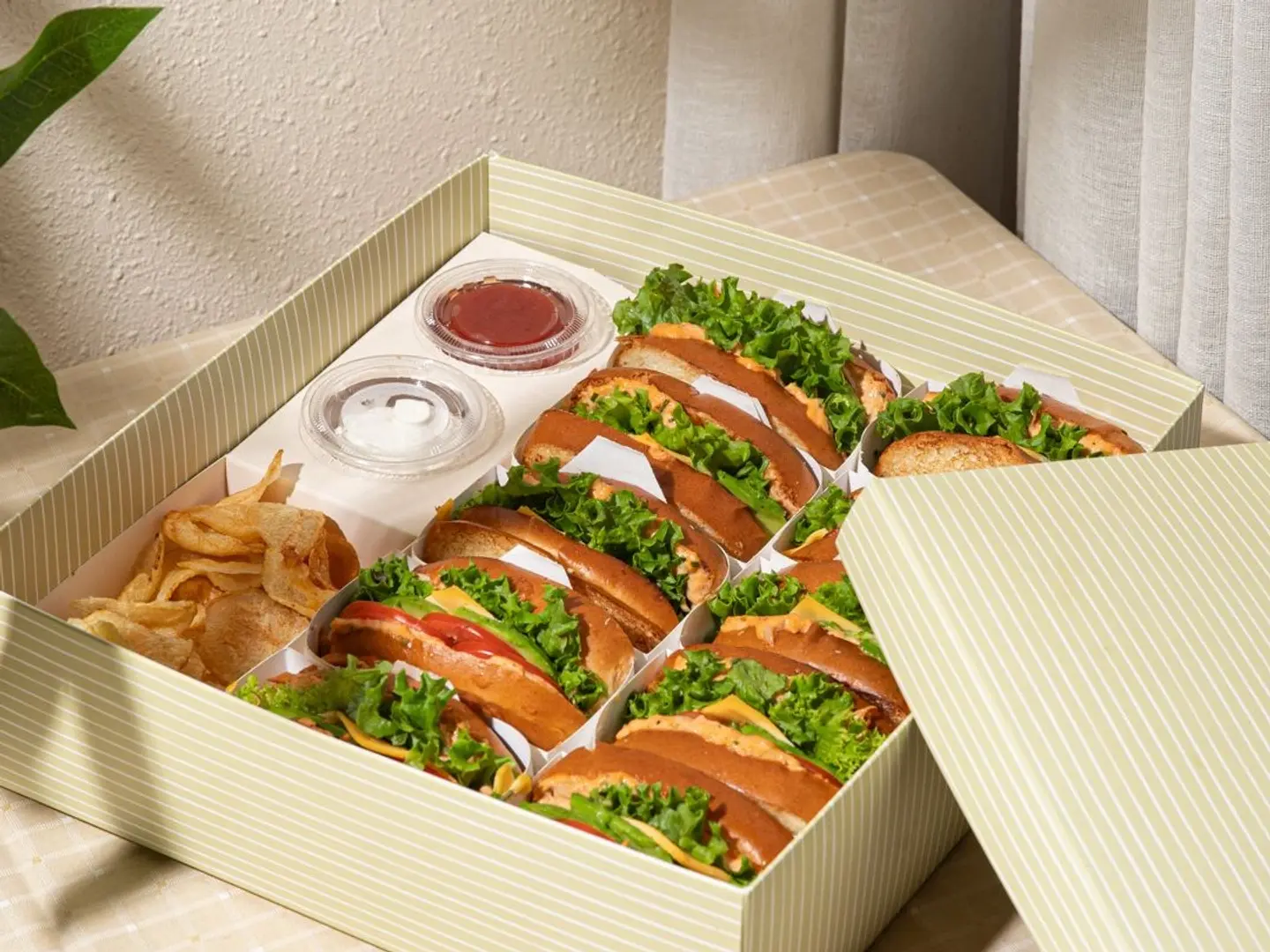 Gathering Tuna Sandwich