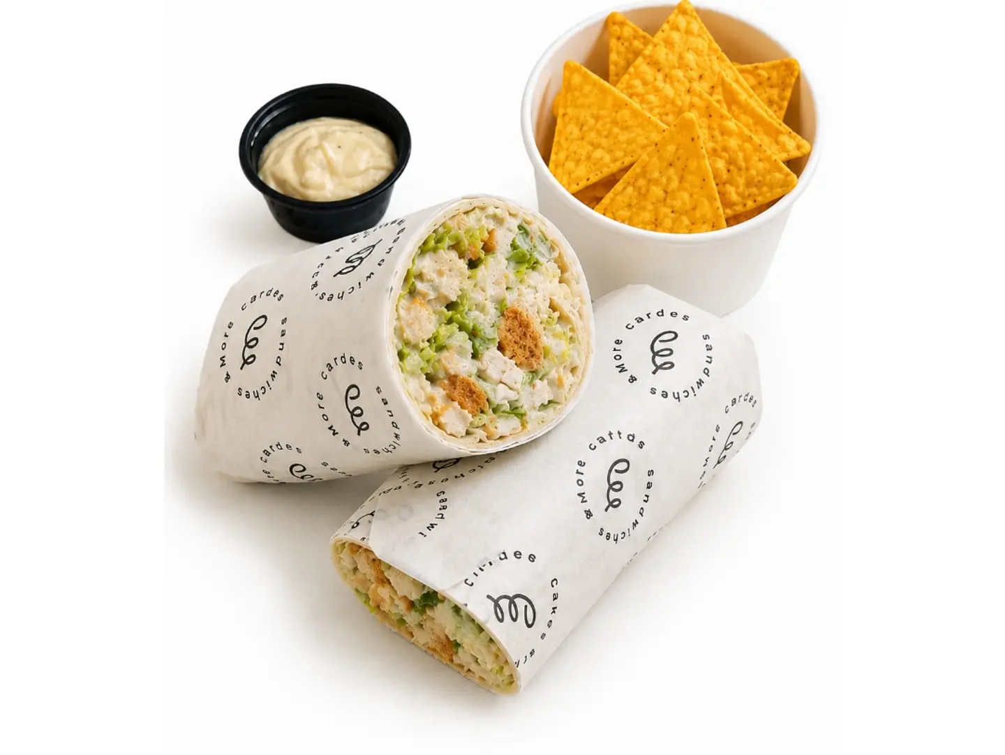 Chicken Caesar Wrap