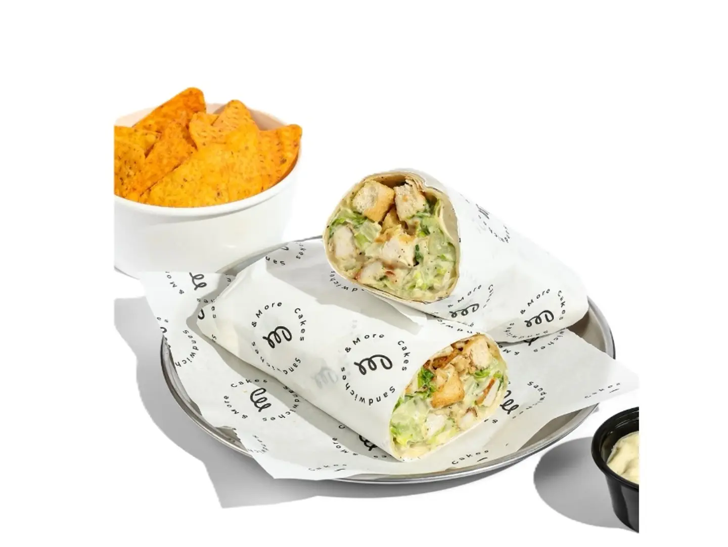Chicken Caesar Wrap
