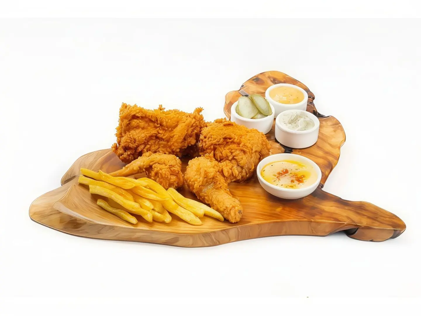 بروستد عادي