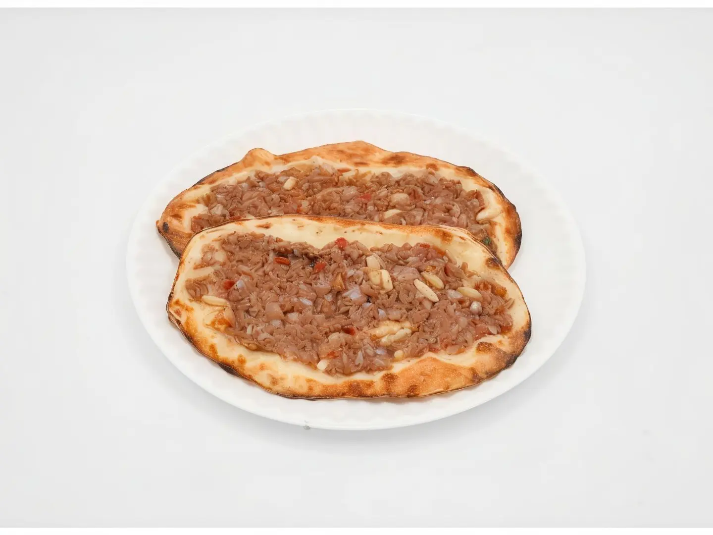 صفيحة شامية 4 حبات