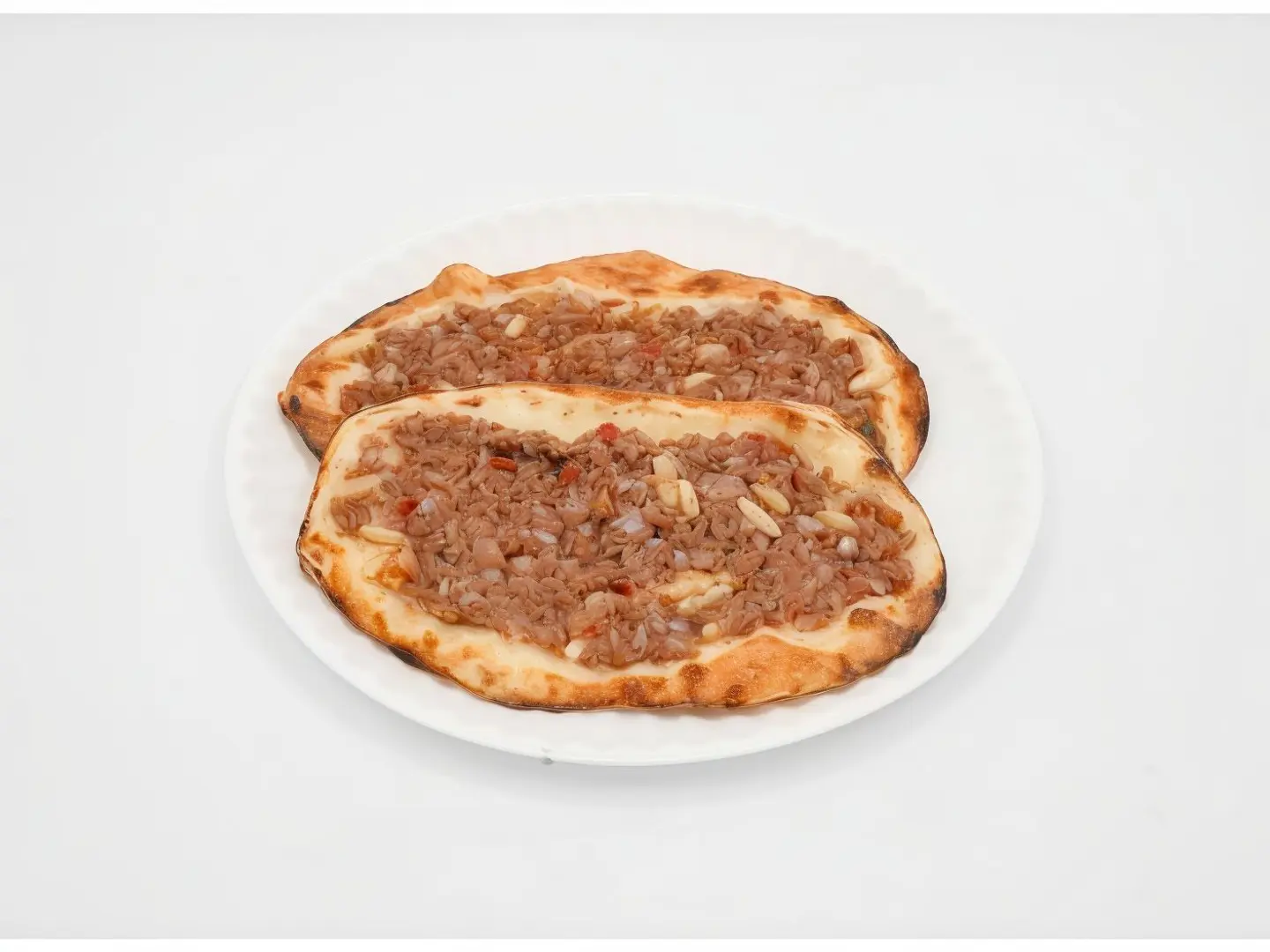 صفيحة شامية 8 حبات