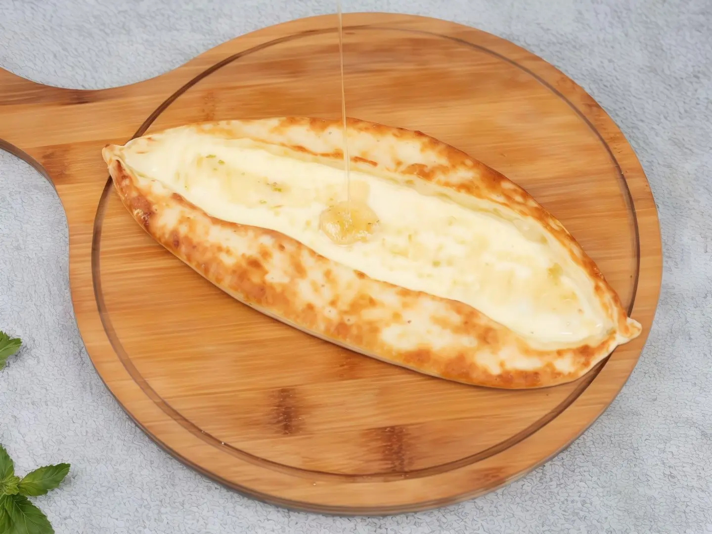 لبنة بالعسل