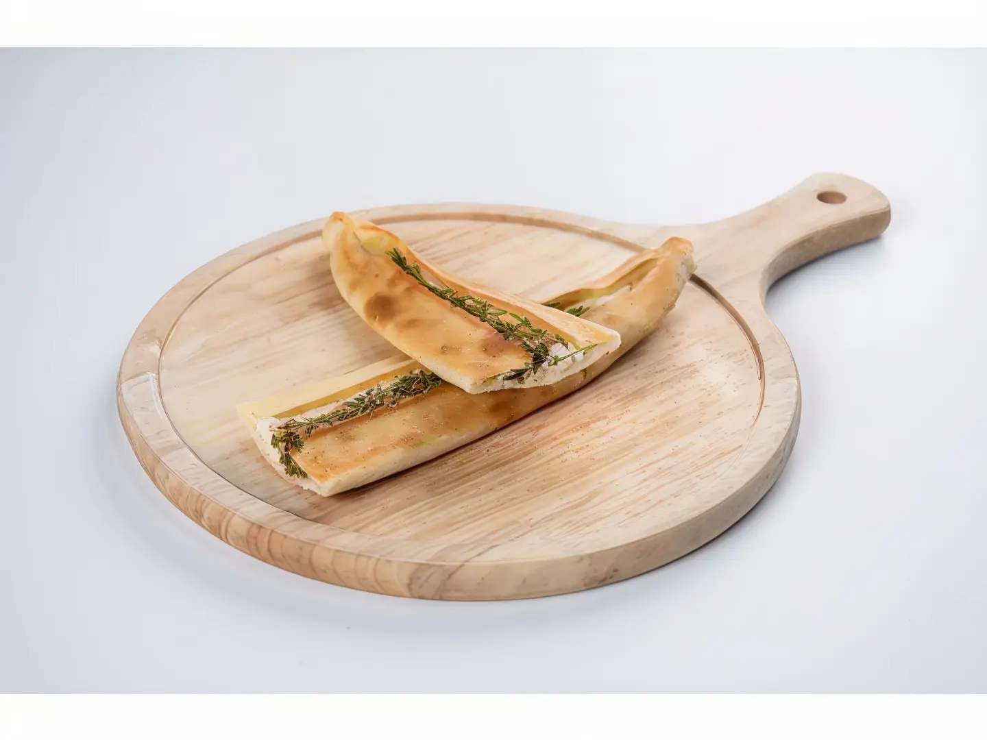 لبنة بالزعتر