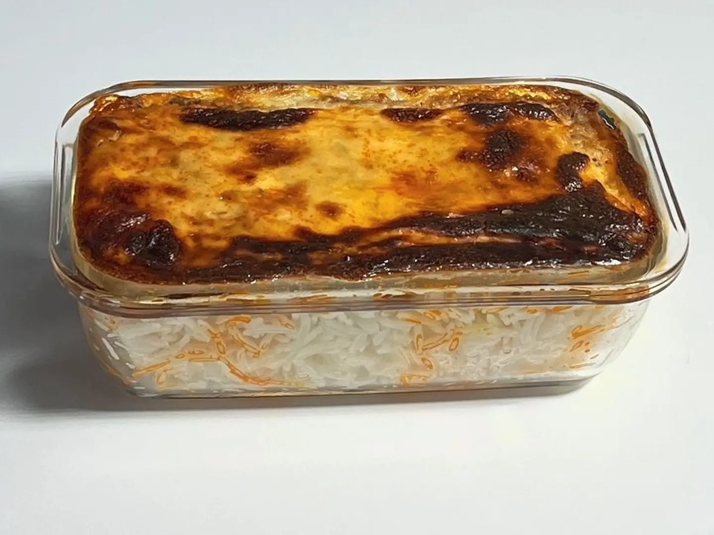 Rice Tray