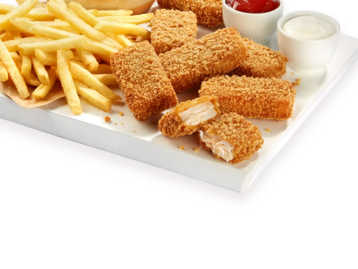Chicken Strips - Chicken Strips 6