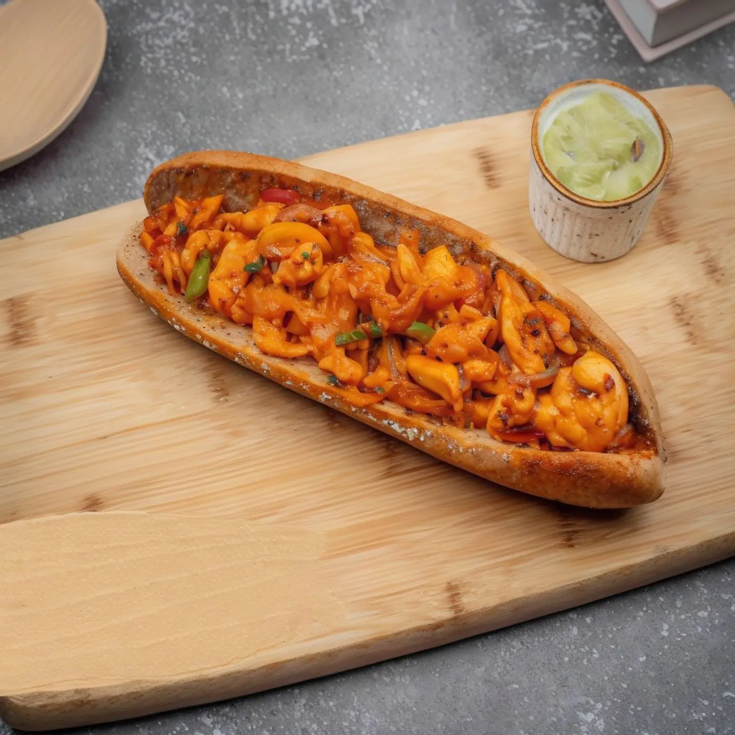 دجاج مكسيكي