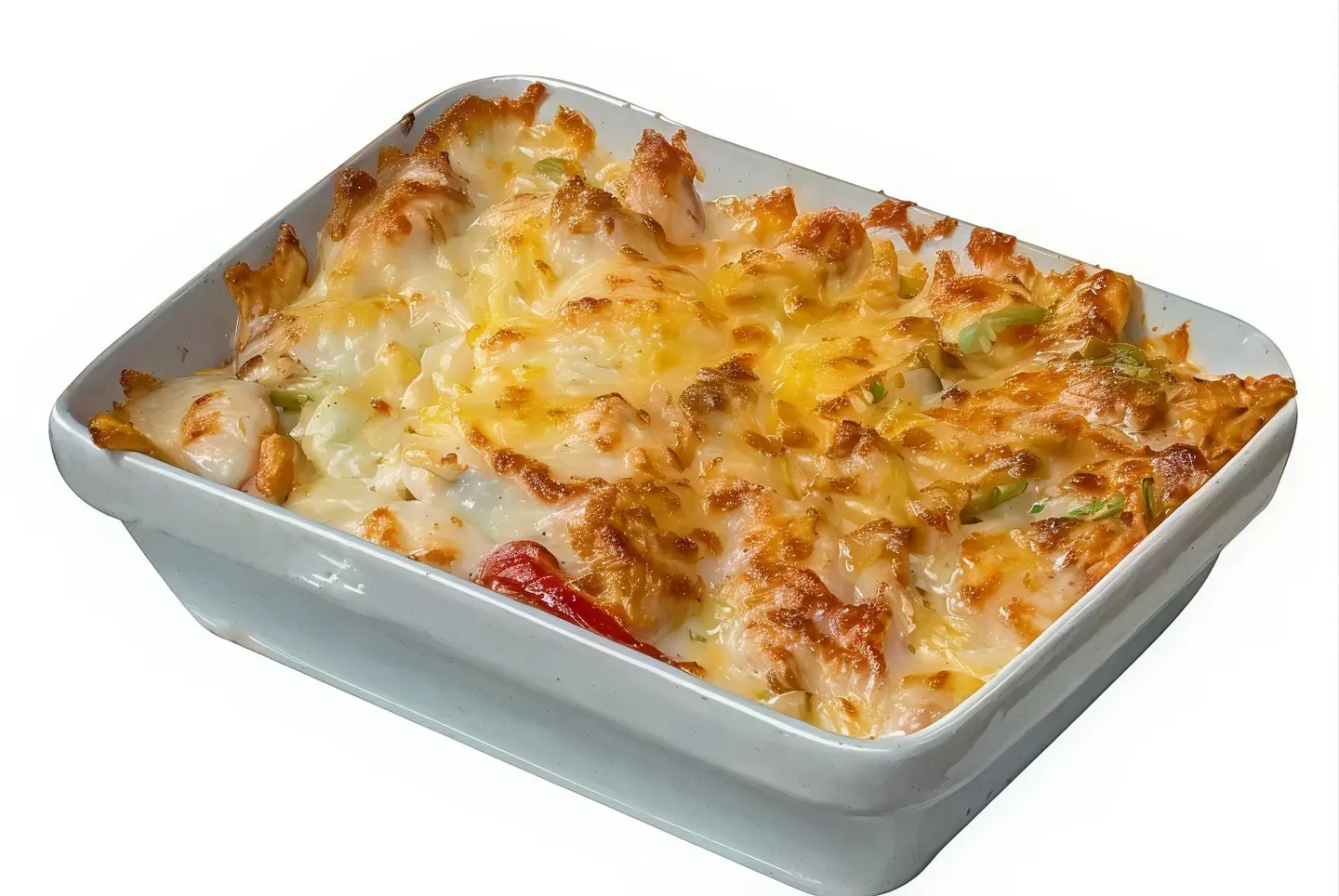 Chicken Supreme Potatoes