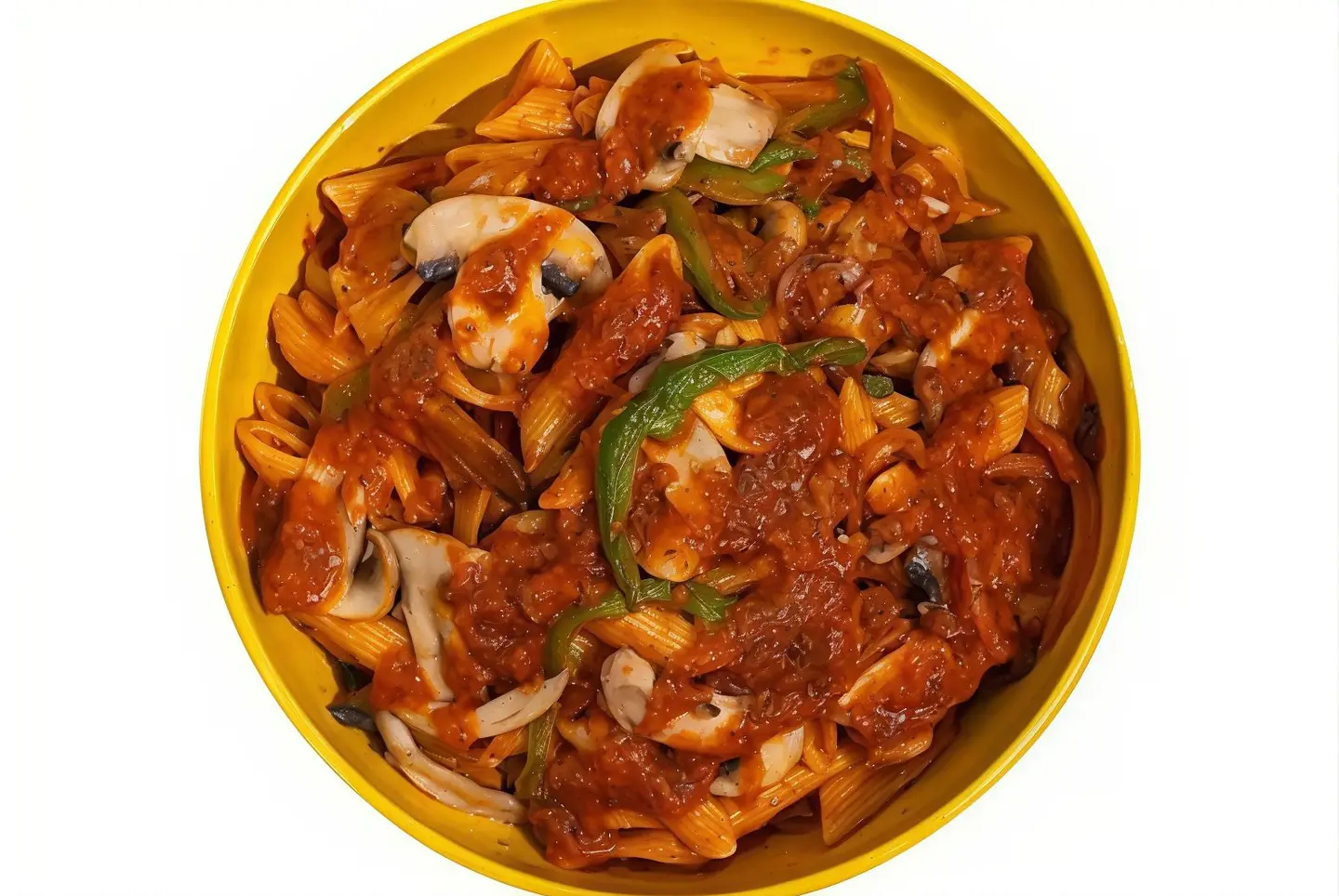Mushroom Pasta Fiji - Small