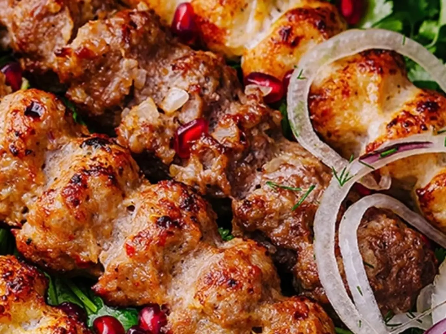 Mix Kabab