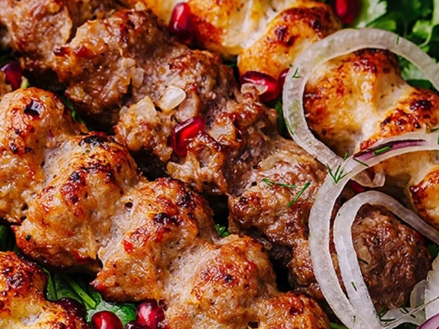 Mix Kabab