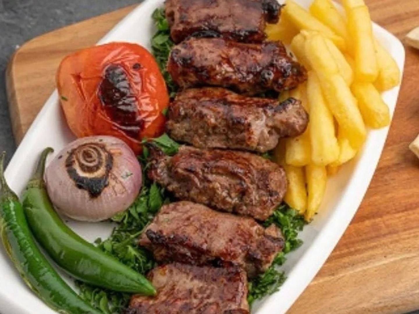 Lamb Awsal 1 Kg
