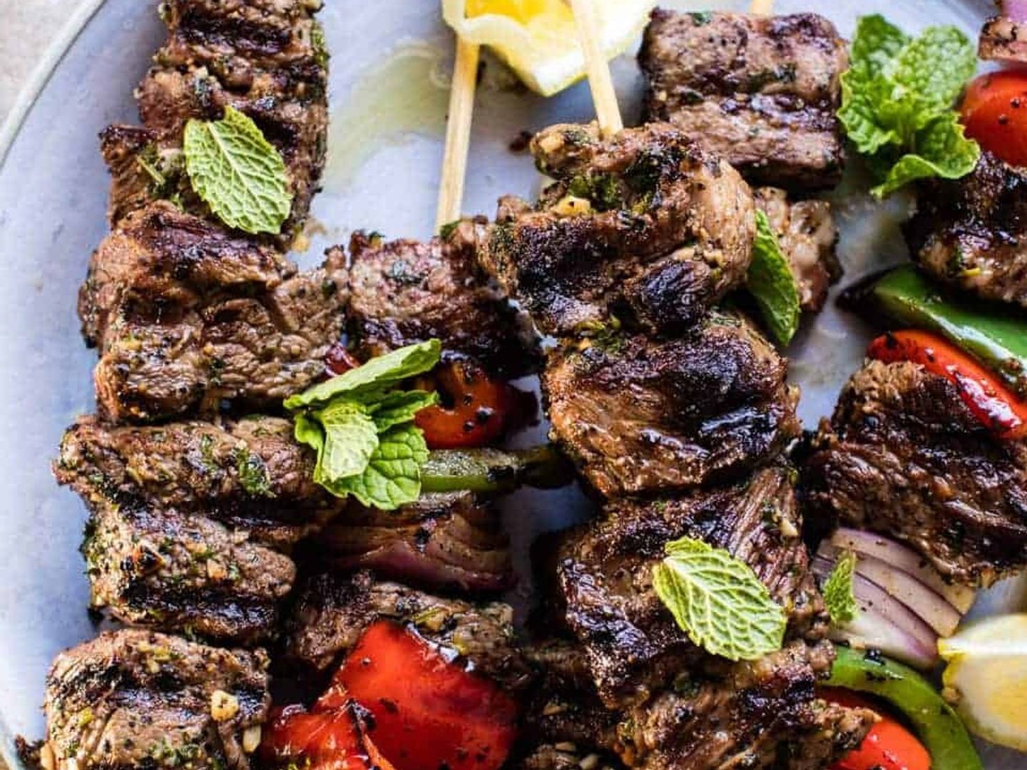 Lamb Kabab 1 Kg