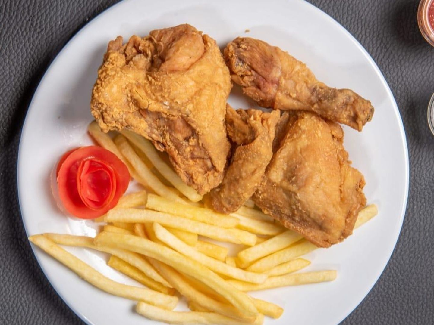 Chicken Broasted (8pcs Regular)