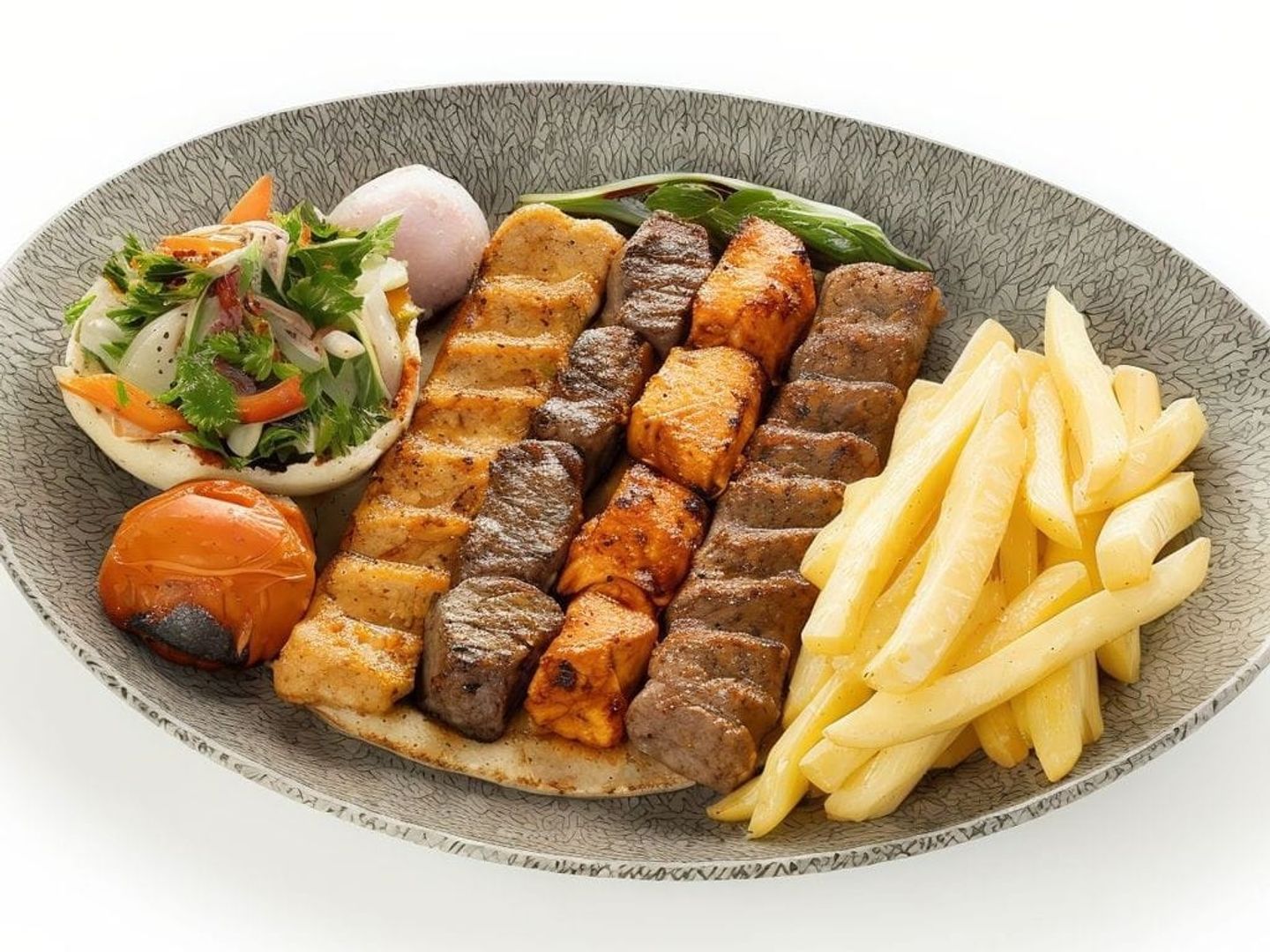 Chicken Grilled Kabab