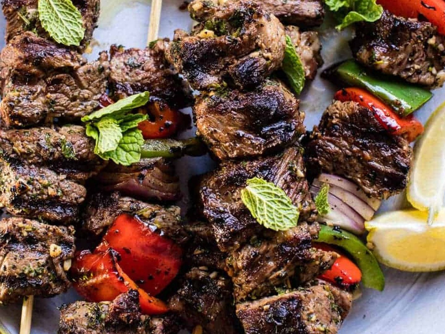 Lamb Kabab