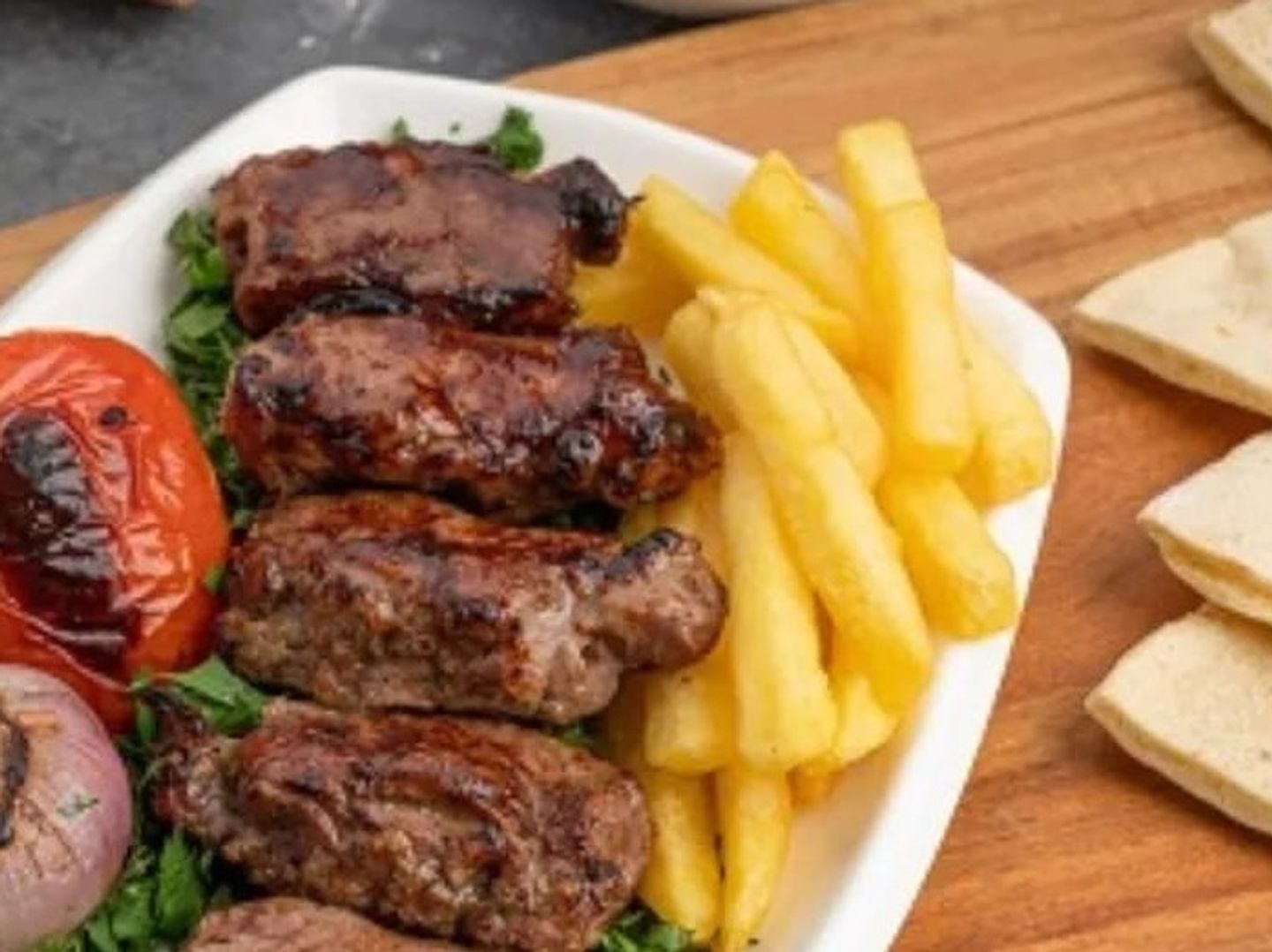 Lamb Dish