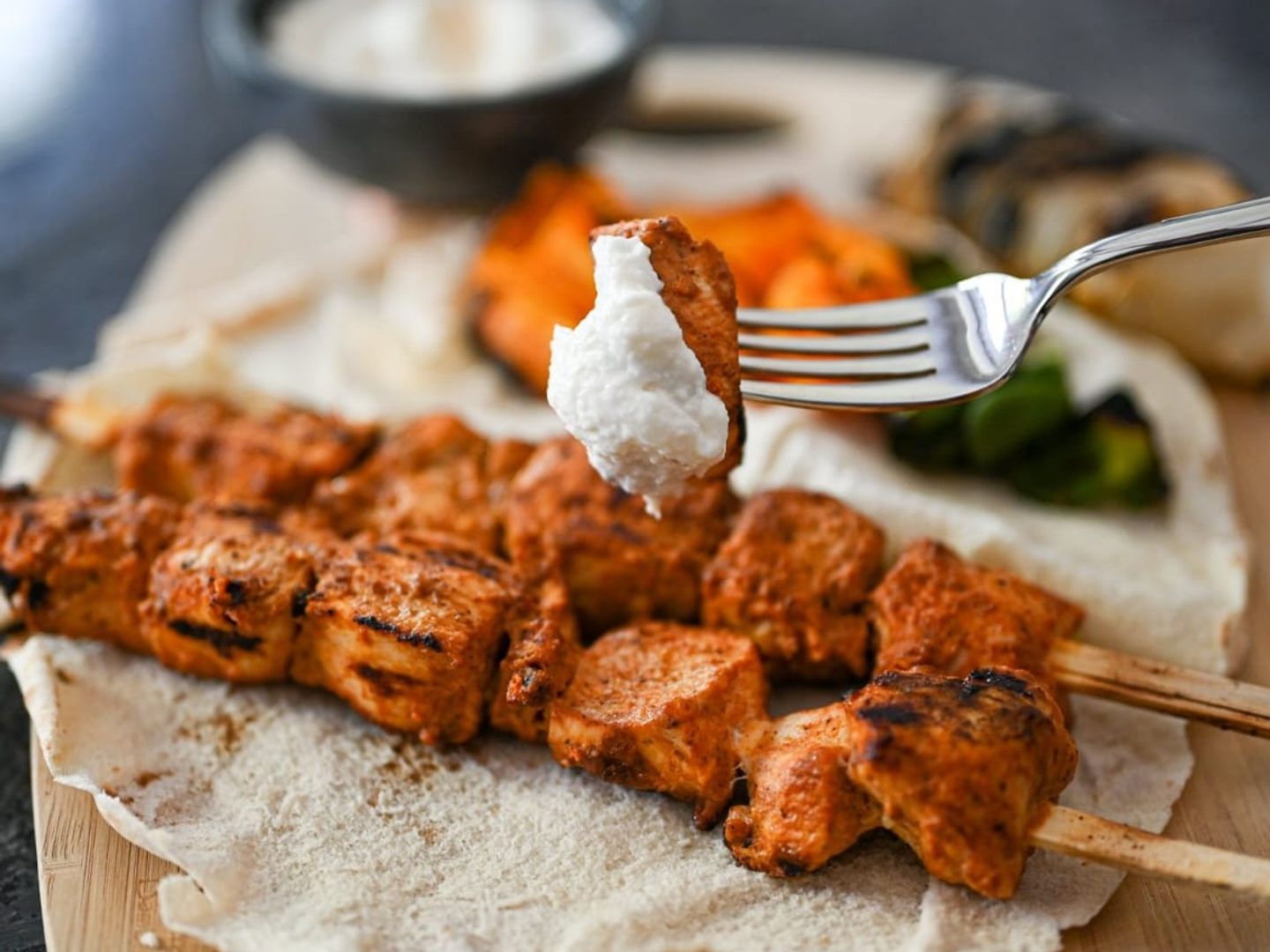 Sheesh Tawook 0.5 Kg