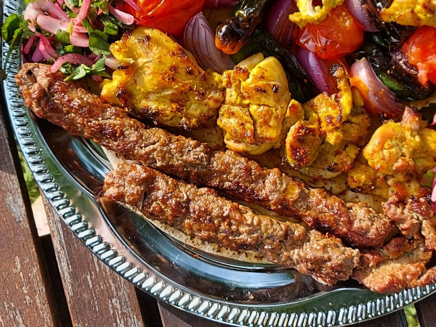 Mix Grill Platter