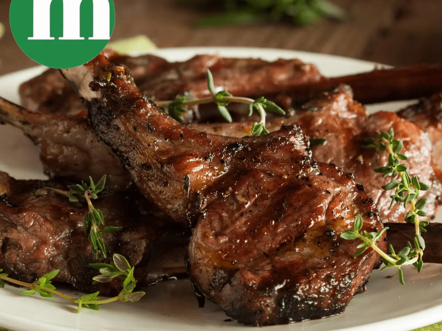 Reesh Meat Chops
