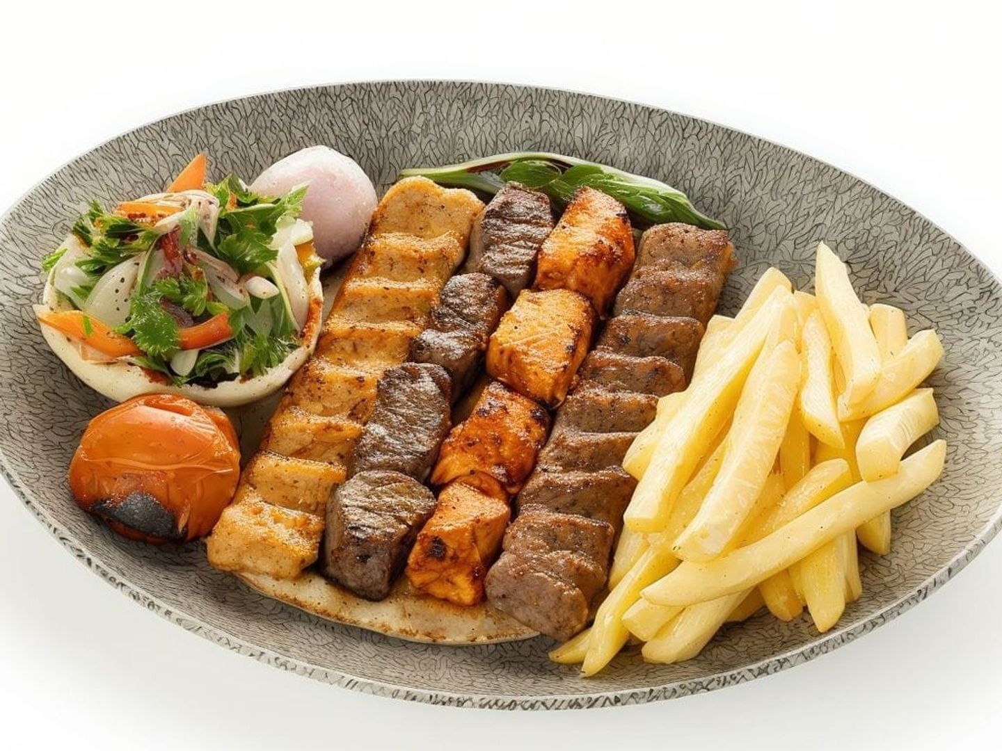 Grilled Chicken  Half