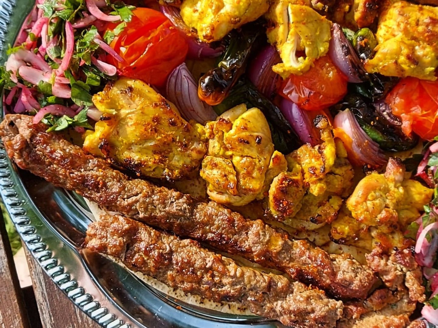 Mix Grill Platter 1 Kg