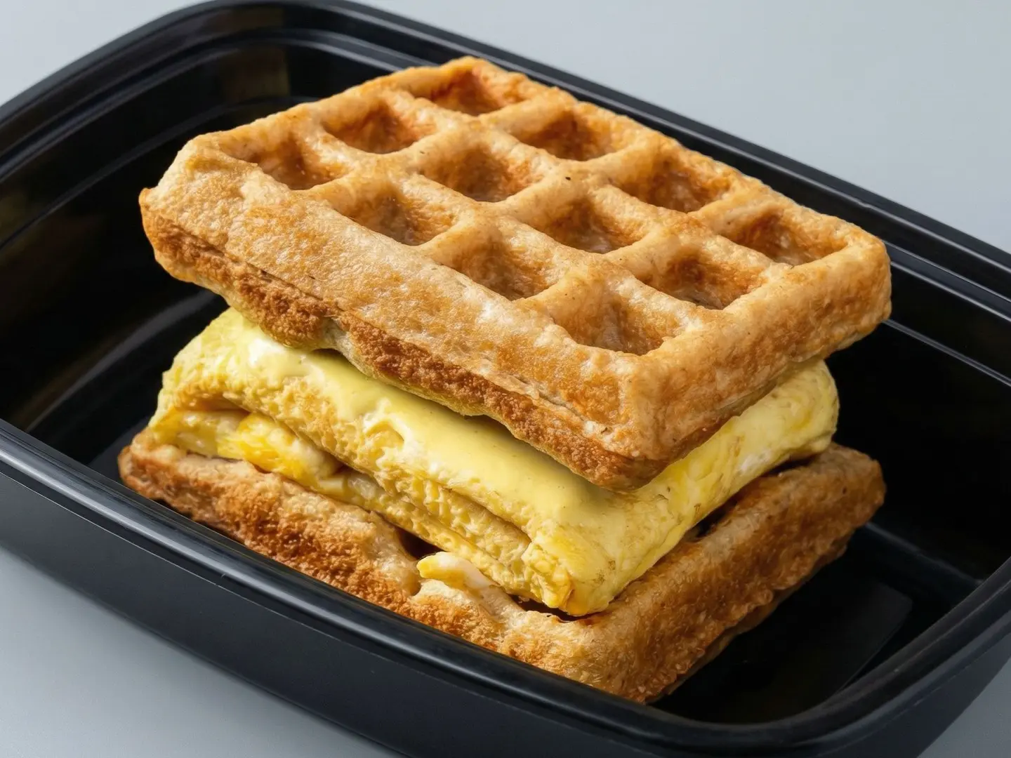 اومليت وافل