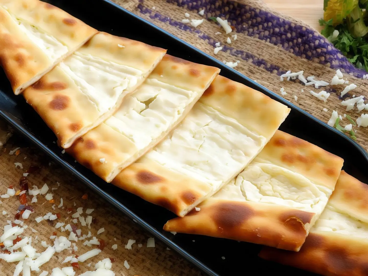 Cheese Pastrie