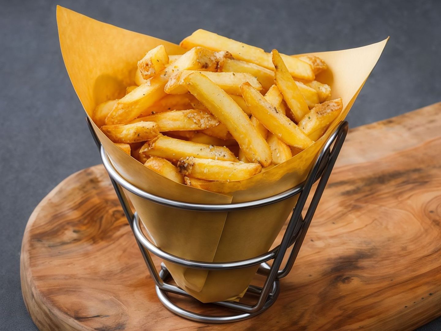 Seasoned Fries