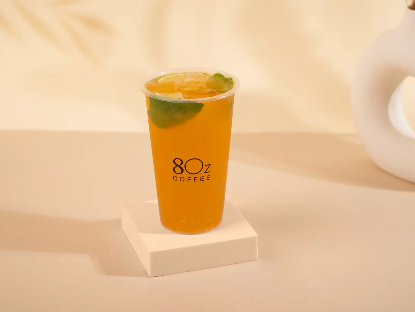 Passion Fruit Mojito