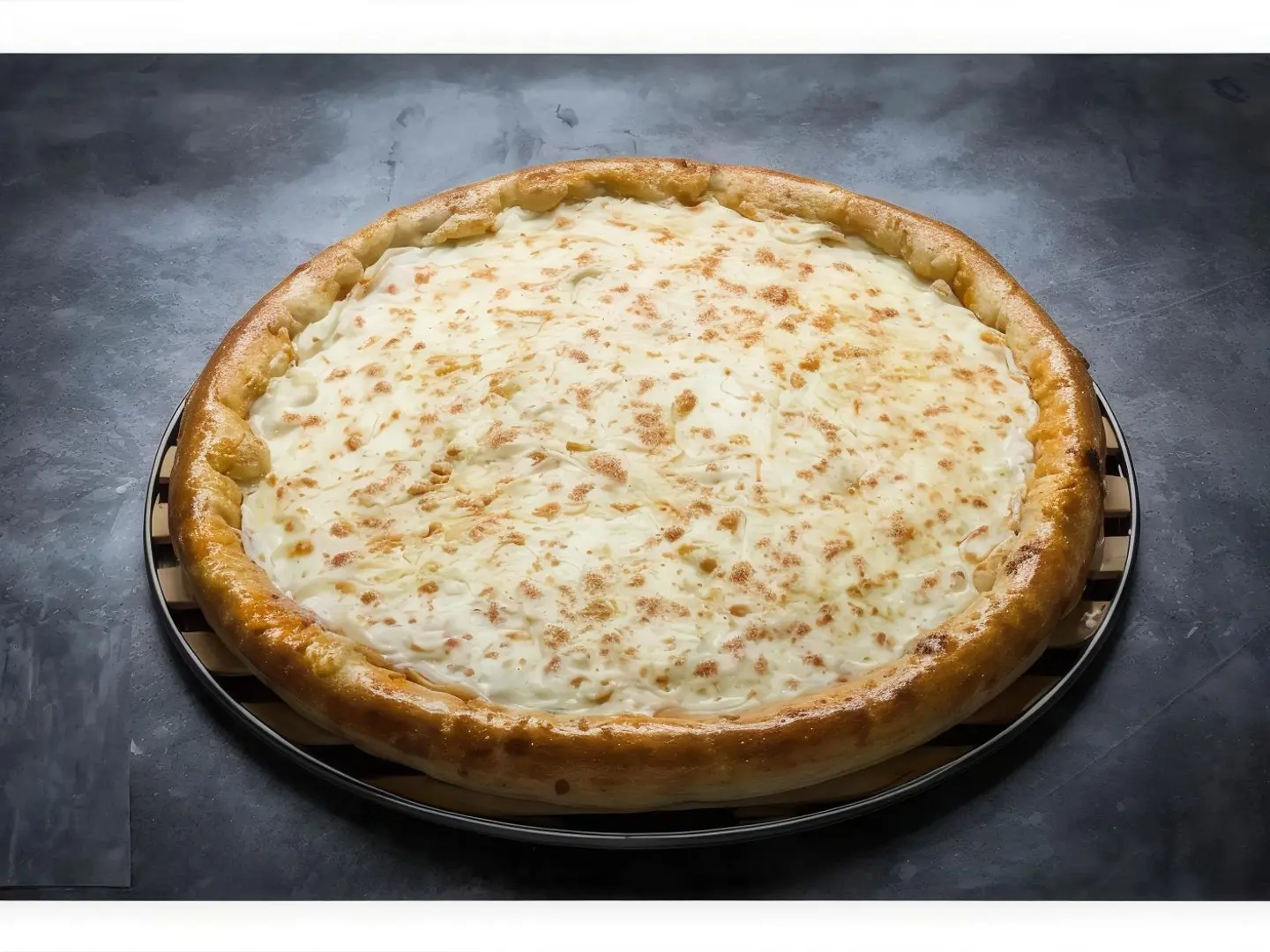 فطيرة عش البلبل