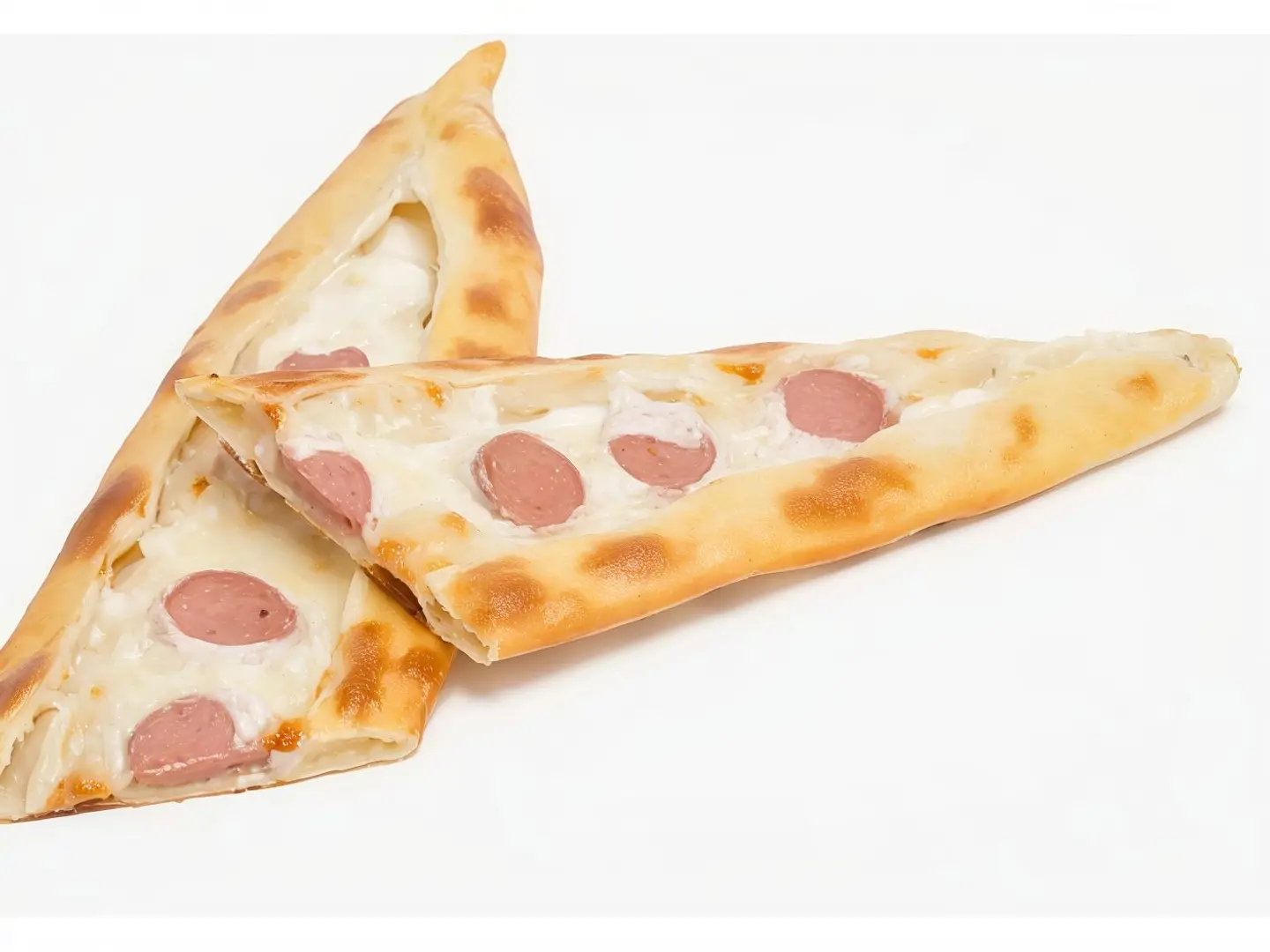 فطيرة جبن وبيبروني