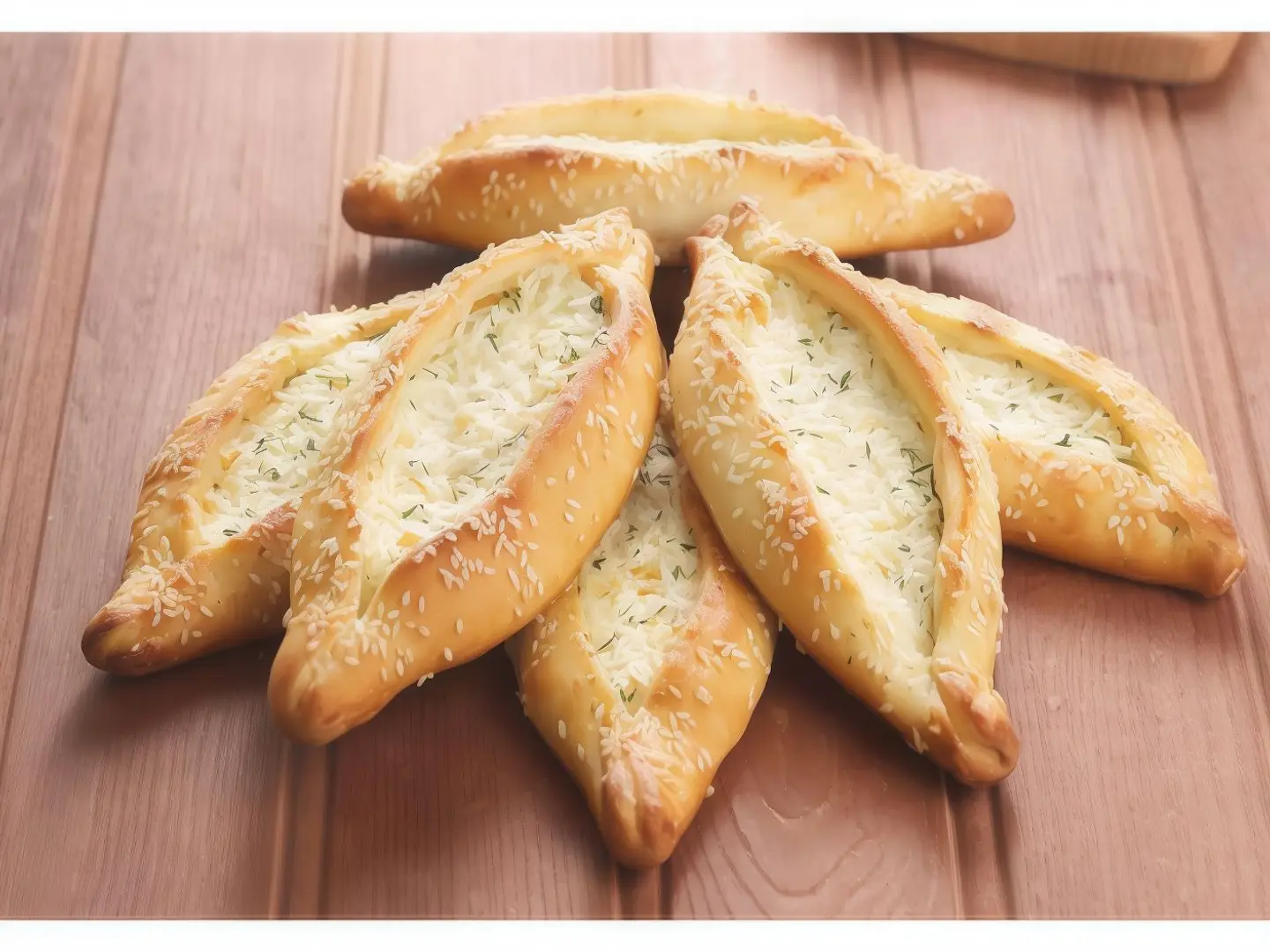 فطيرة جبن عكاوي