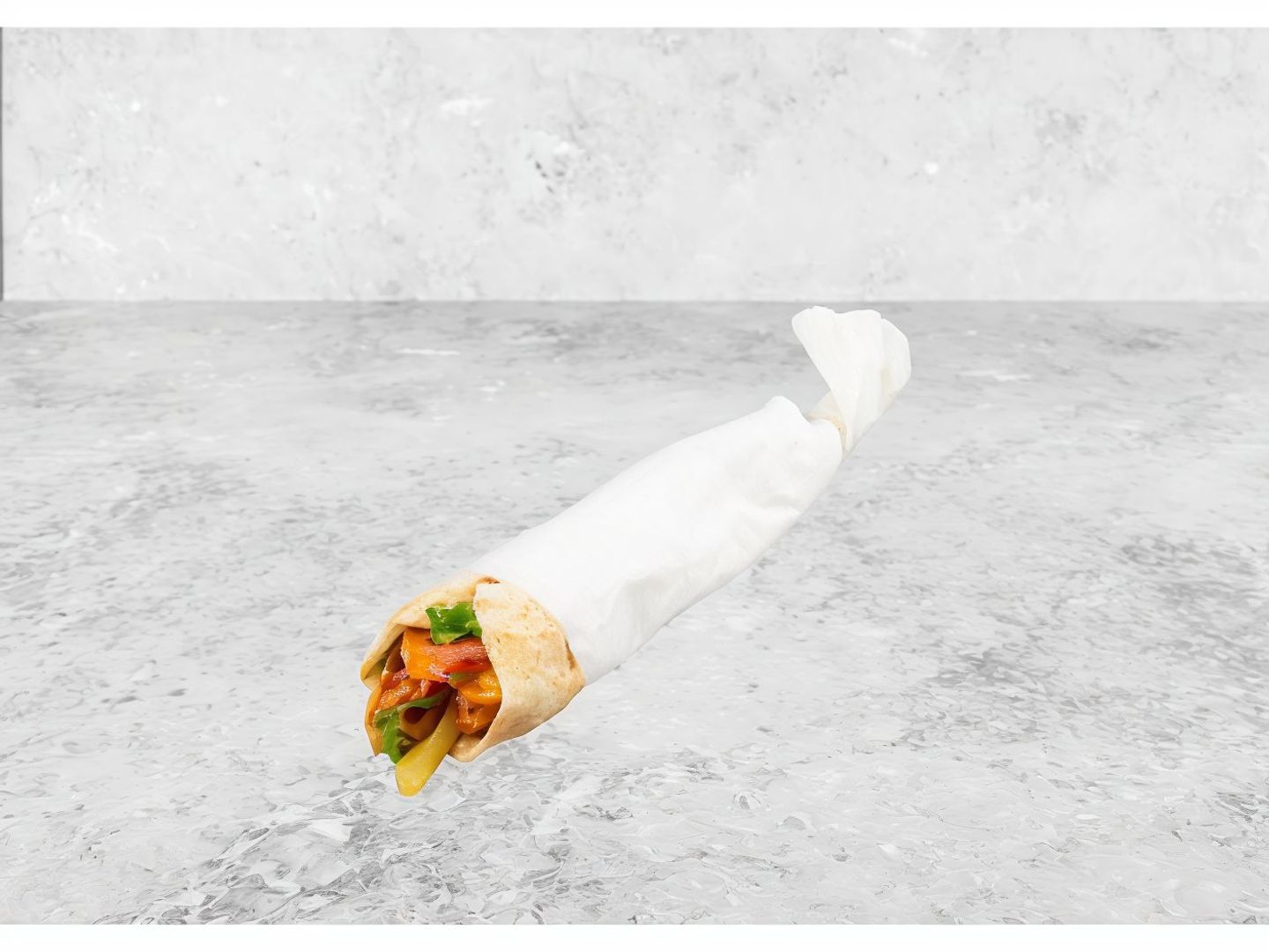 Shish Tawouk Sandwich