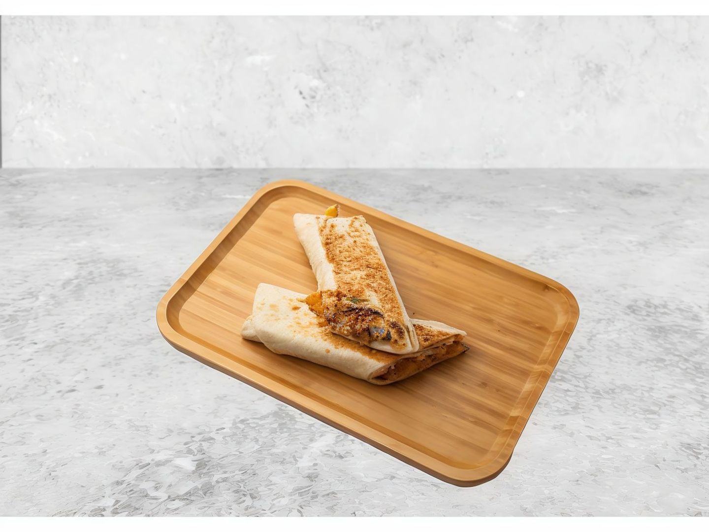 Shawarma Saj Bread