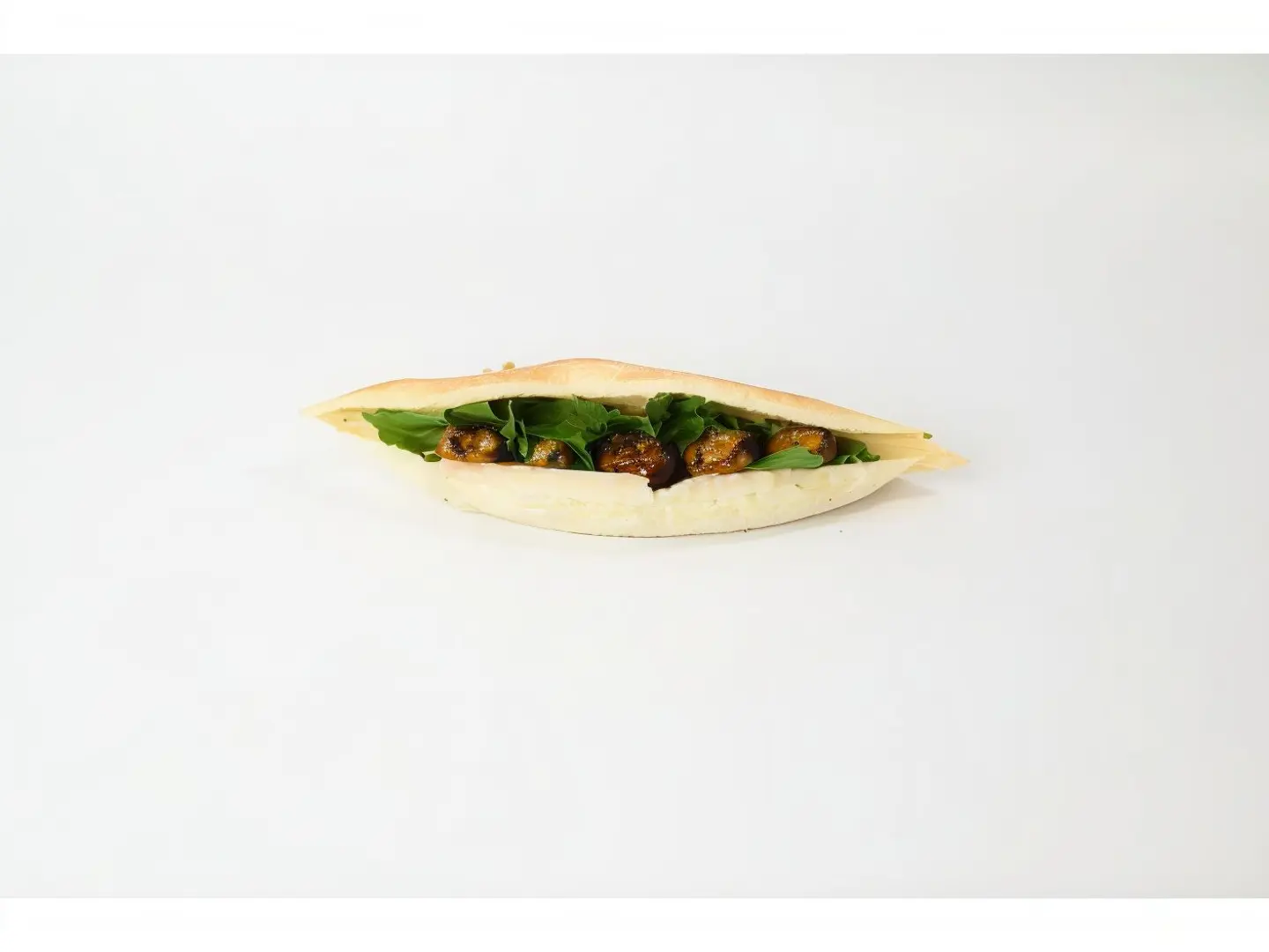 Shrimp Sandwich