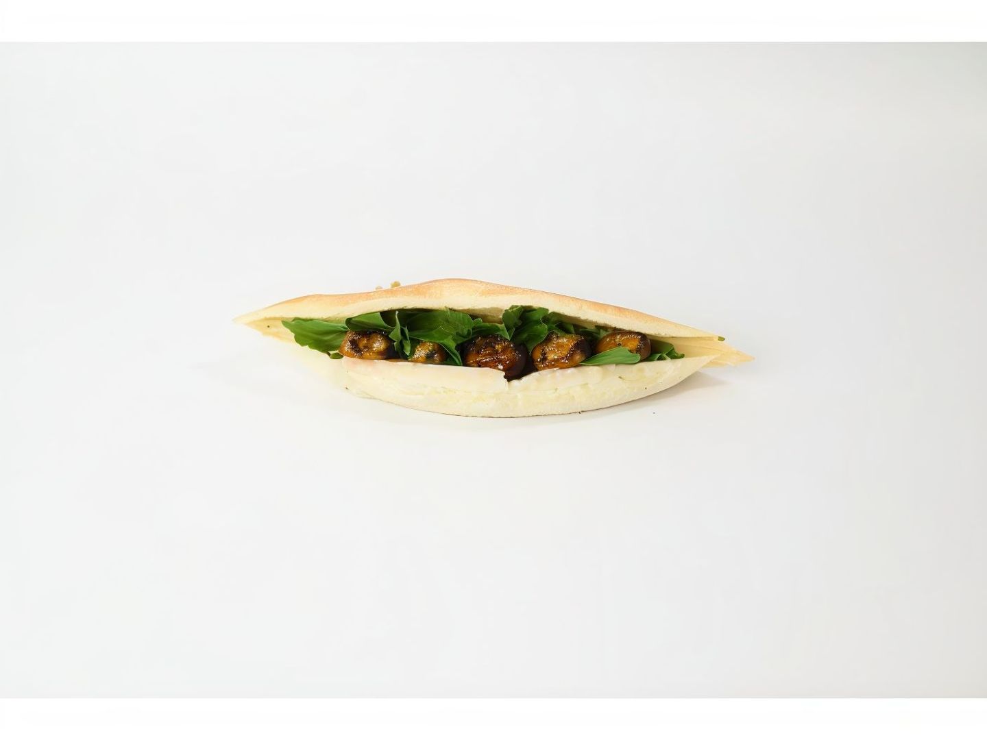 Shrimp Sandwich