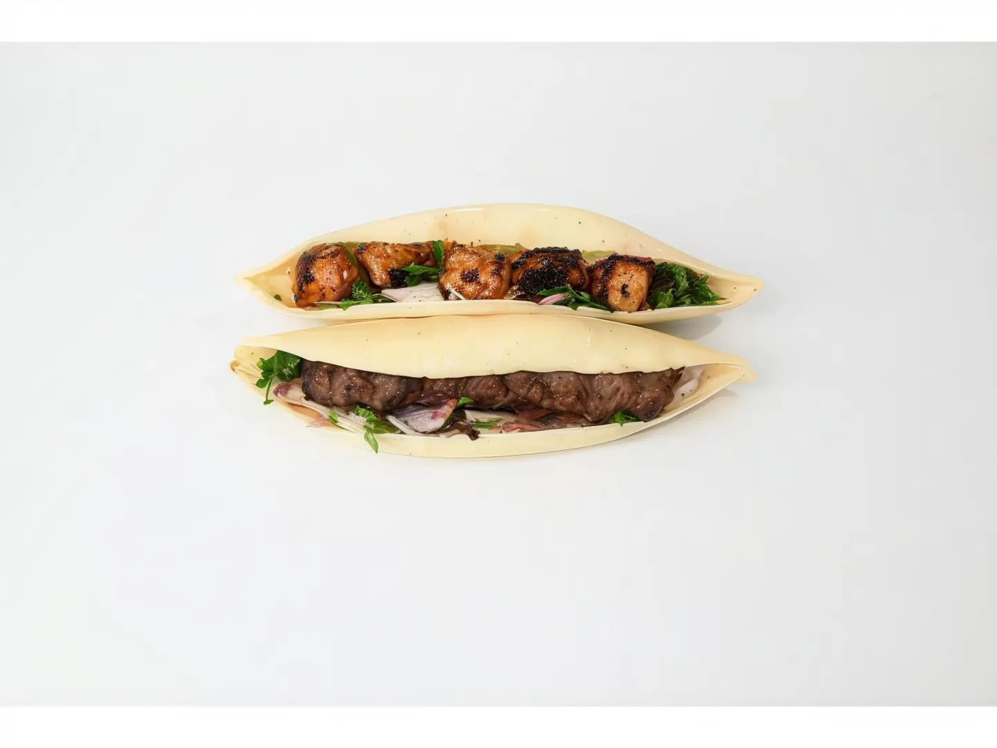 Chicken And Beef Mix