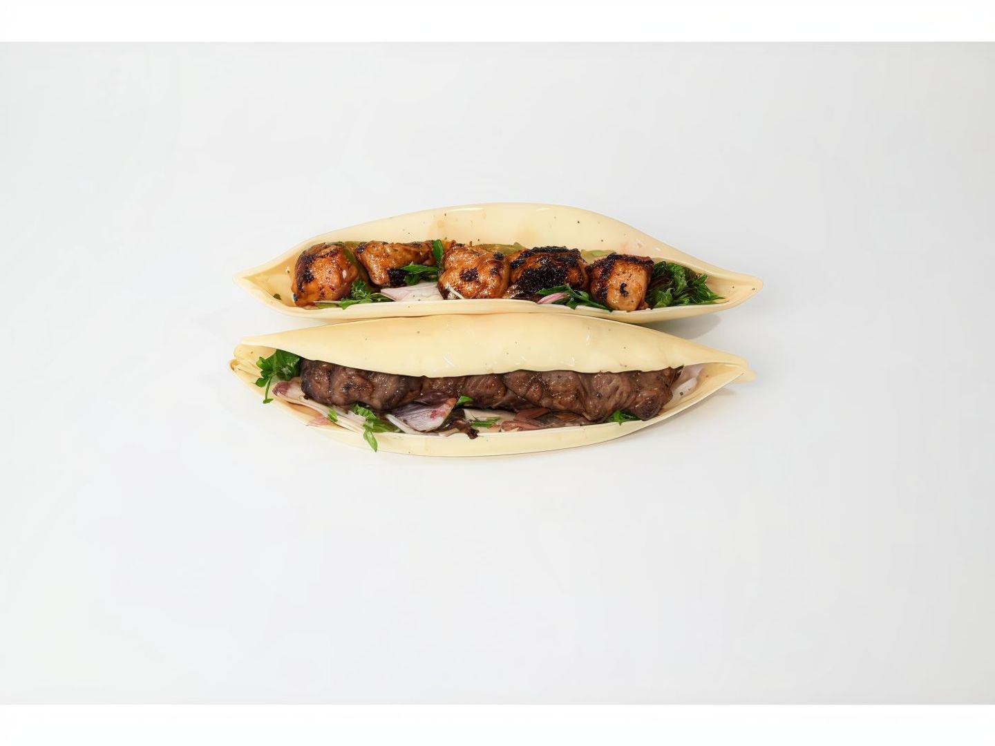 Chicken And Beef Mix