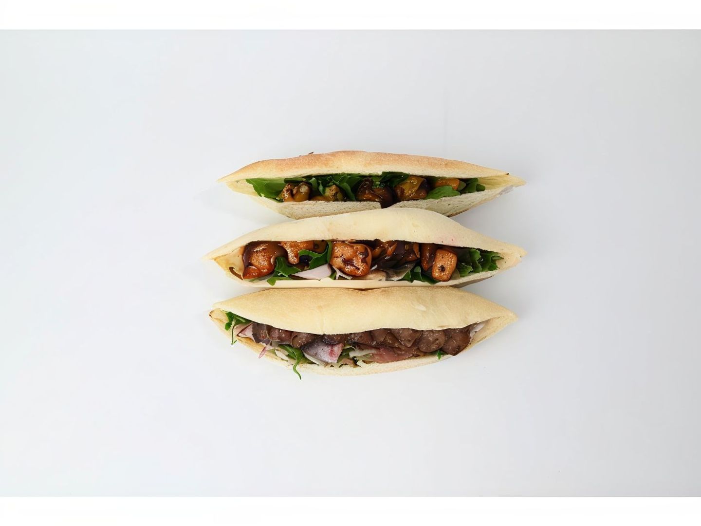 Mixed Sandwich