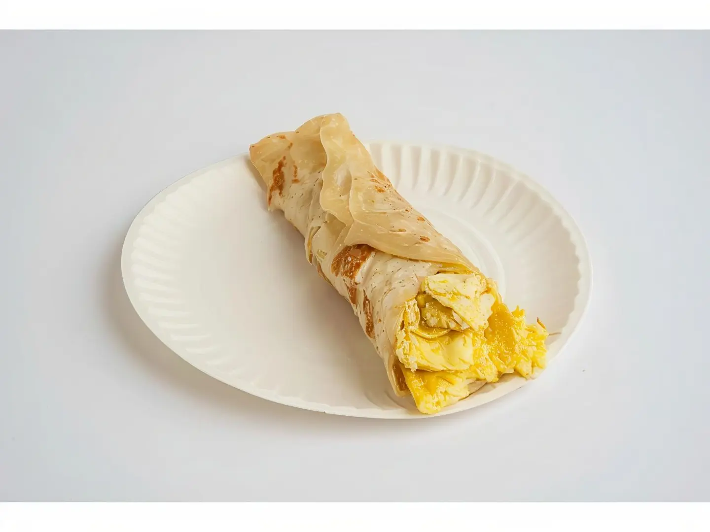 Jebati With Eggs