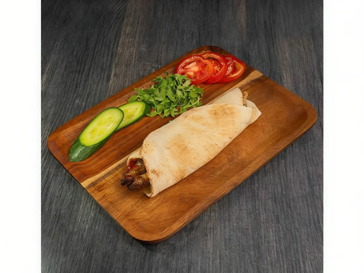 Python Beef Sandwich