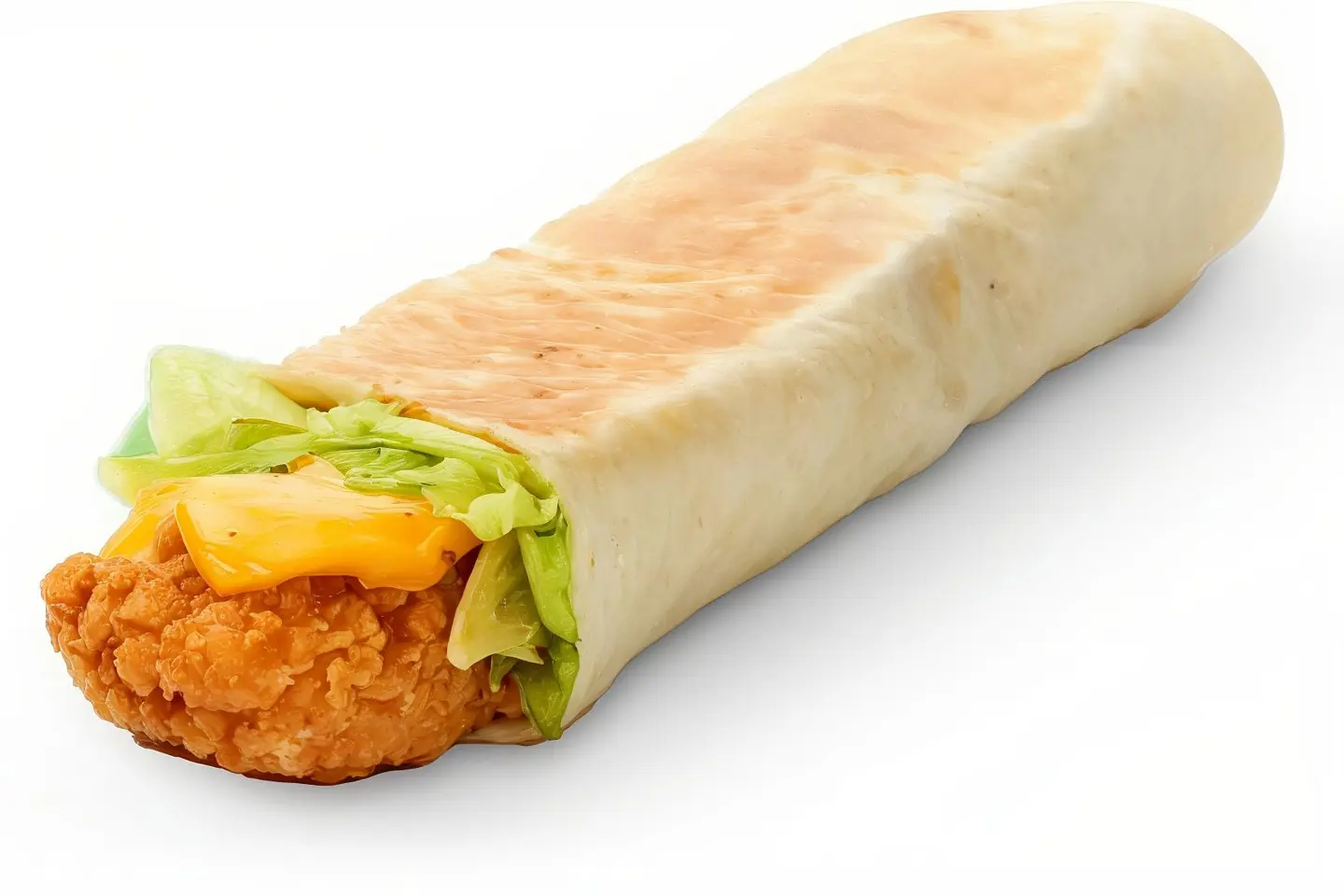 Chicken Twister