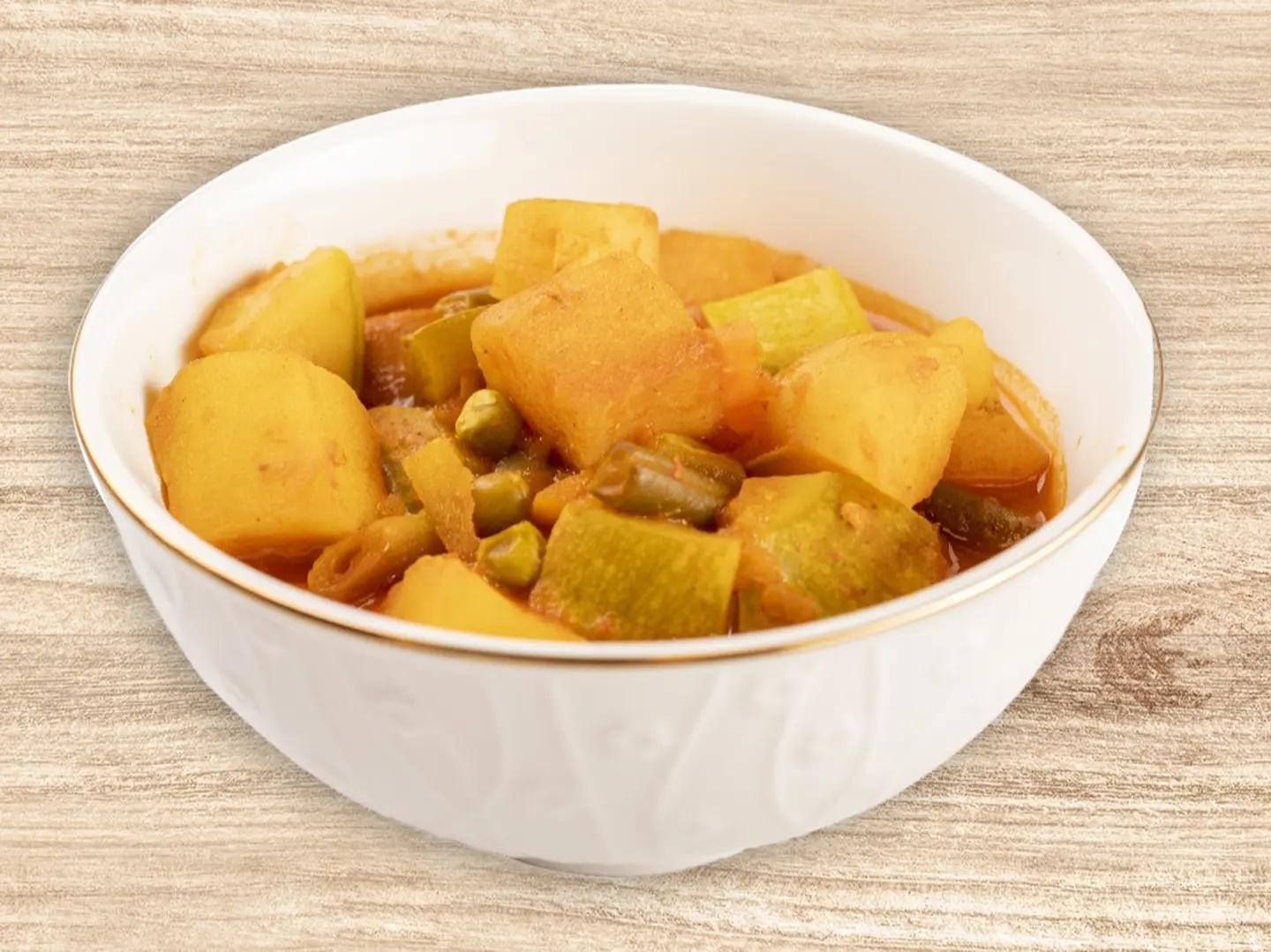 بطاطس فرن