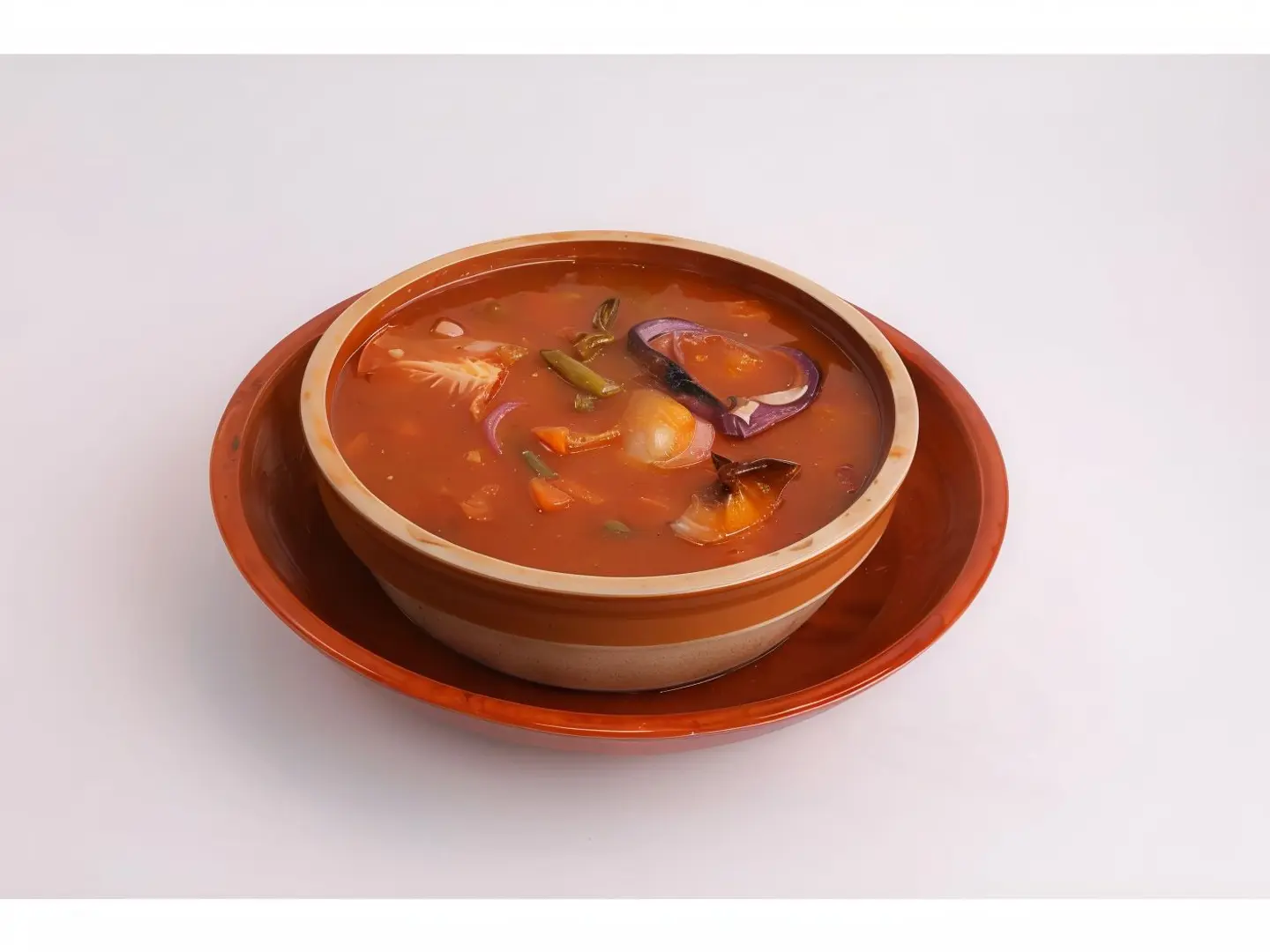 طاجن خضار مشكل