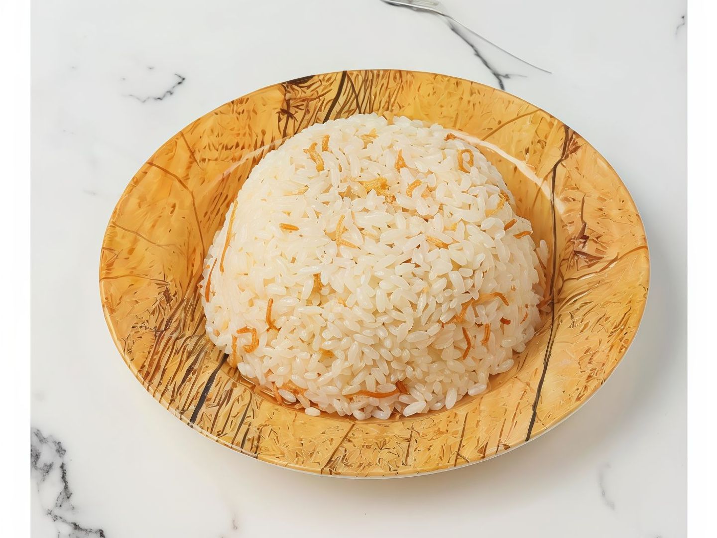 ارز بالشعرية