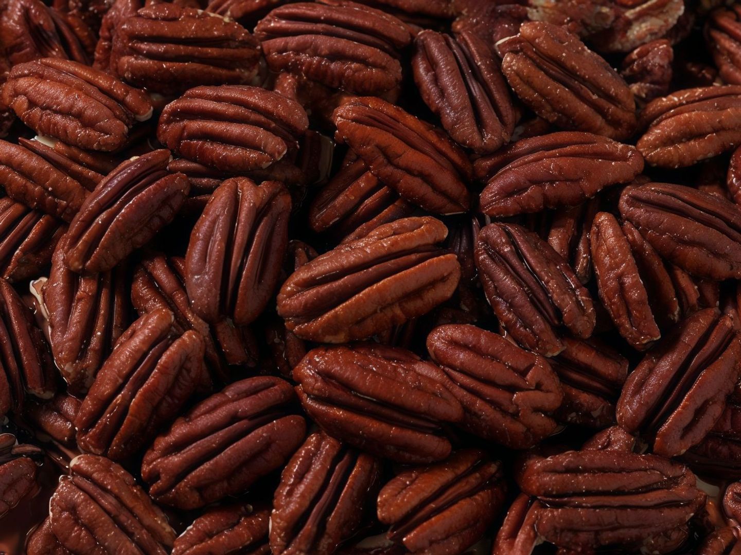 بيكان محمص