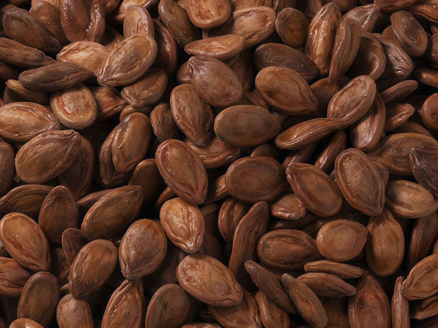 حب أحمر مالح