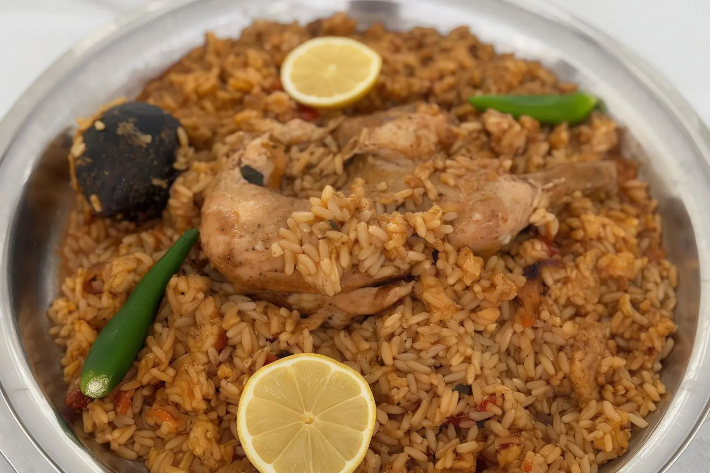 Kabsa Full Chicken