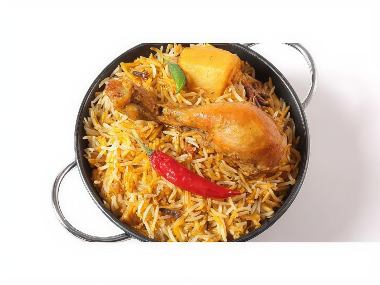 Half Zurbian Chicken